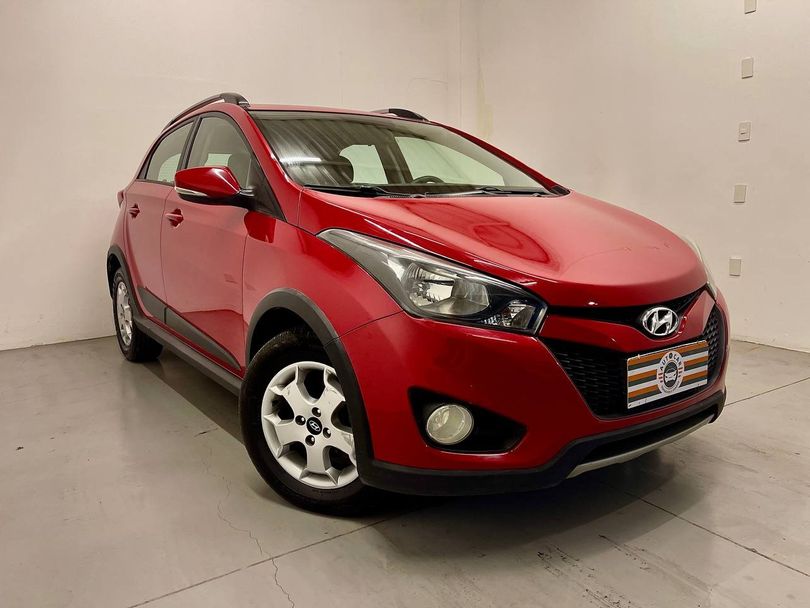 Hyundai HB20X Style 1.6 Flex 16V Aut.