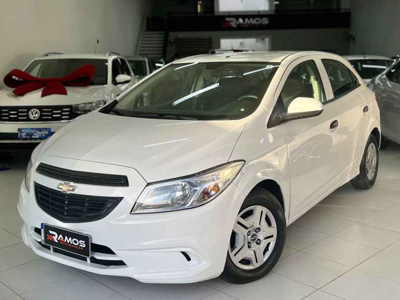 Chevrolet ONIX HATCH Joy 1.0 8V Flex 5p Mec.