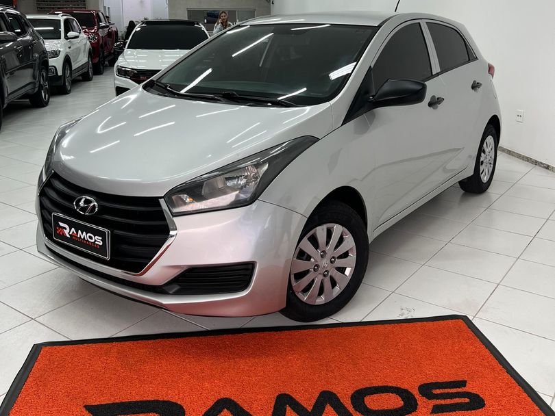 Hyundai HB20 Comf./C.Plus/C.Style 1.0 Flex 12V