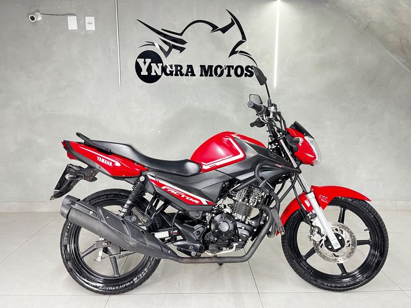 YAMAHA YBR 150 FACTOR ED/FLEX