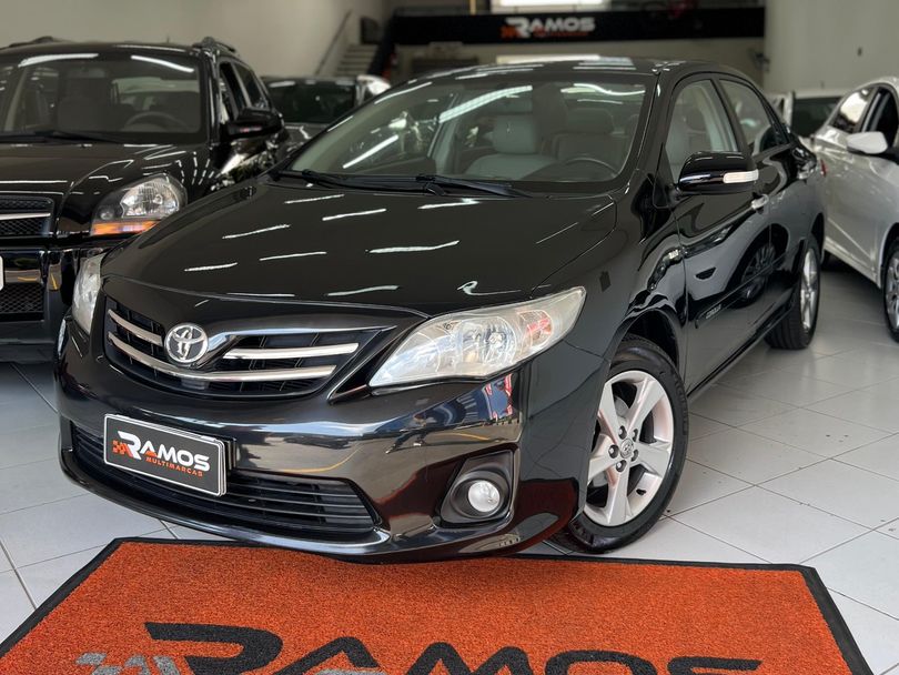 Toyota Corolla XEi 2.0 Flex 16V Aut.