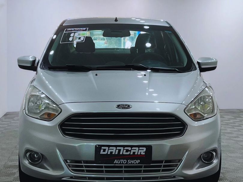 Ford Ka+ Sedan 1.0 SE/SE PLUS TiVCT Flex 4p