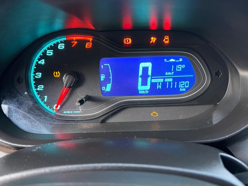 Chevrolet PRISMA Sed. LTZ 1.4 8V FlexPower 4p