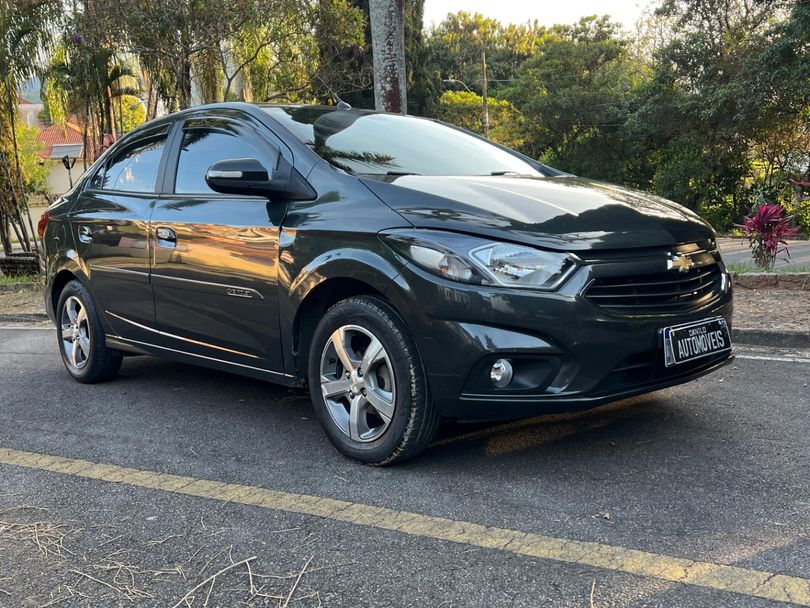 Chevrolet PRISMA Sed. LTZ 1.4 8V FlexPower 4p
