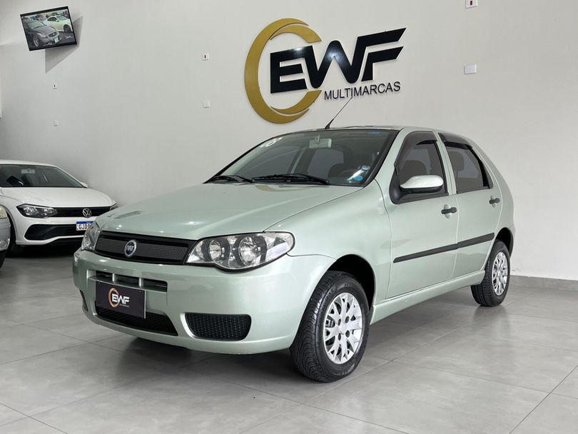 Fiat Palio Celebration 1.0 Fire Flex 8V 4p