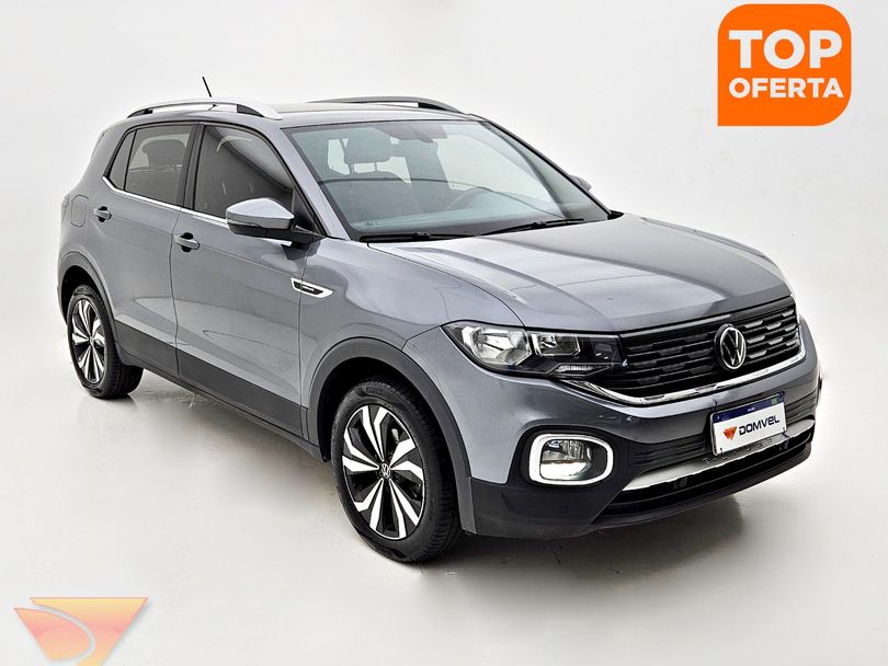 VolksWagen T-Cross Hig. 250 TSI 1.4 Flex 16V 5p Aut