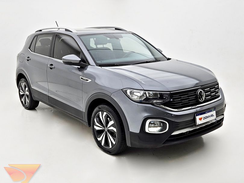 VolksWagen T-Cross Highline 1.4 TSI Flex 16V 5p Aut
