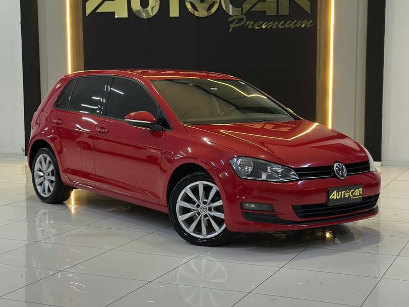 VolksWagen Golf Comfortline 1.4 TSI 140cv Aut.