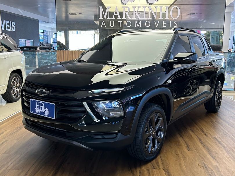 Chevrolet MONTANA PREMIER 1.2 Turbo Flex 12V Aut.