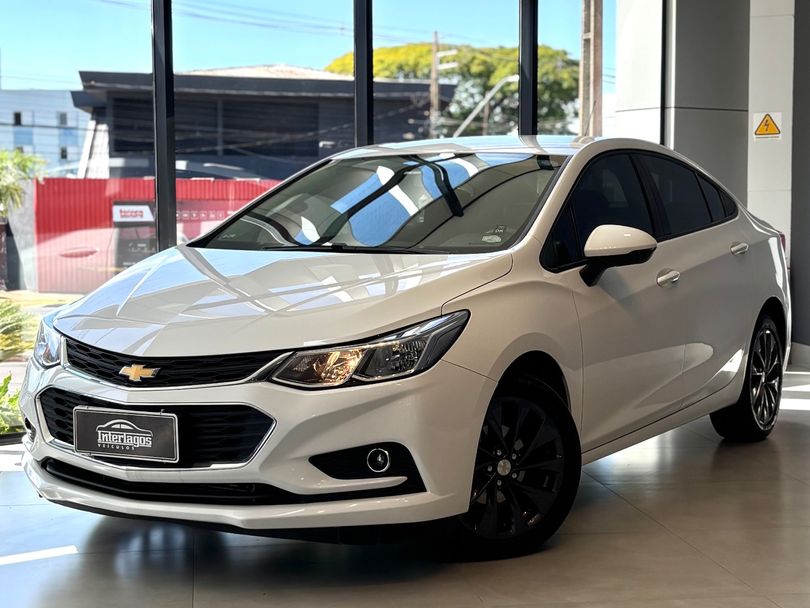 Chevrolet CRUZE LT 1.4 16V Turbo Flex 4p Aut.