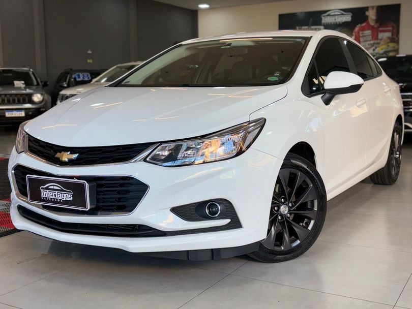 Chevrolet CRUZE LT 1.4 16V Turbo Flex 4p Aut.