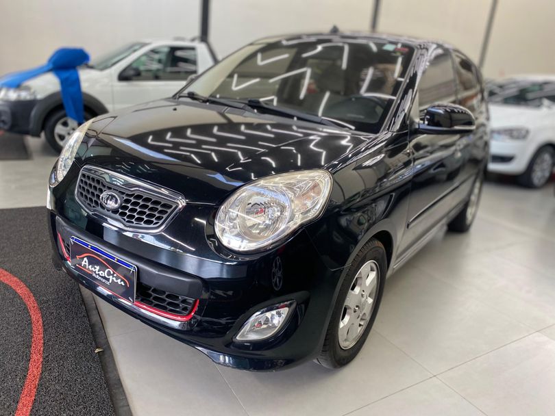 Kia Motors Picanto EX 1.1/1.0/ 1.0 Flex Aut.