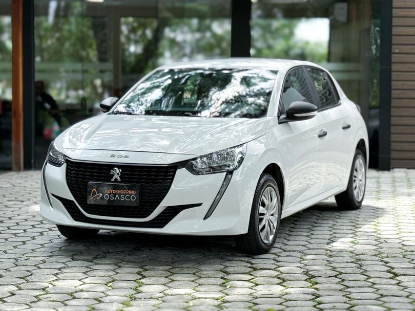 Peugeot 208 Like 1.0 Flex 6V 5p Mec.