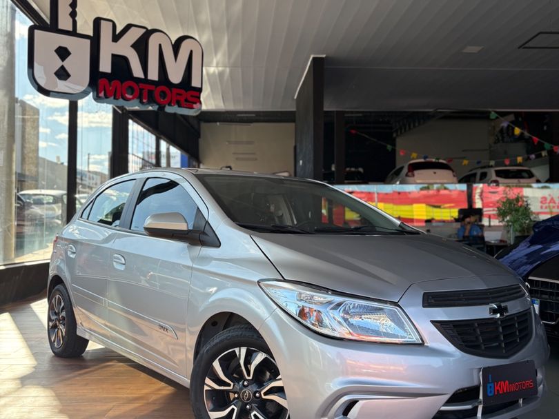 Chevrolet ONIX HATCH Joy 1.0 8V Flex 5p Mec.