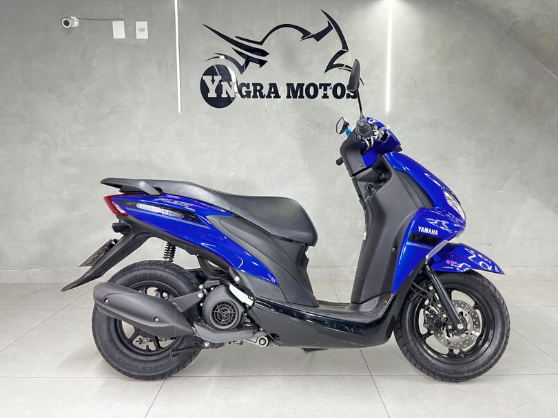 YAMAHA FLUO 125 ABS