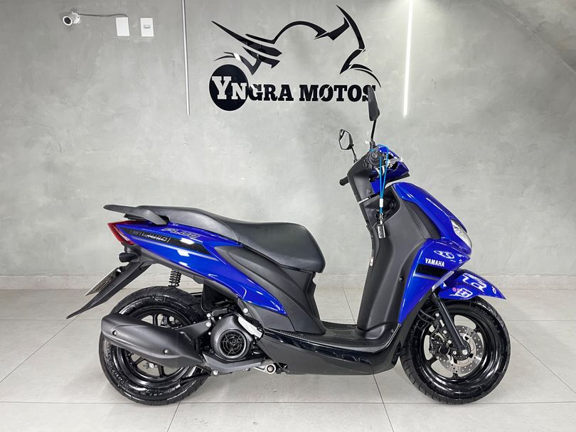YAMAHA FLUO 125 ABS