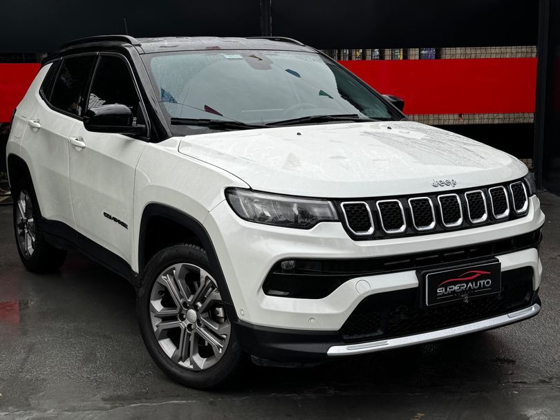 Jeep COMPASS LONG. T270 1.3 TB 4x2 Flex Aut.