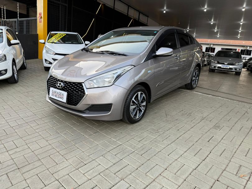 Hyundai HB20S Ocean 1.6 Flex 16v 4p Aut.