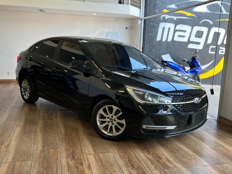 CHERY ARRIZO 5 RX 1.5 16V Turbo Flex Aut.