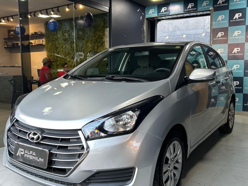 Hyundai HB20S C.Plus/C.Style1.0 Flex 12V Mec. 4P