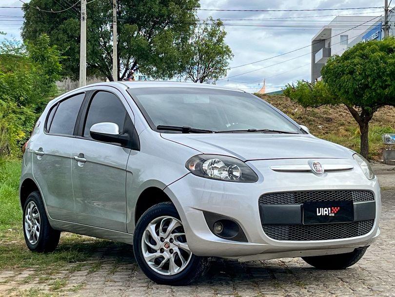Fiat Palio ATTRA./ITÁLIA 1.4 EVO F.Flex 8V 5p
