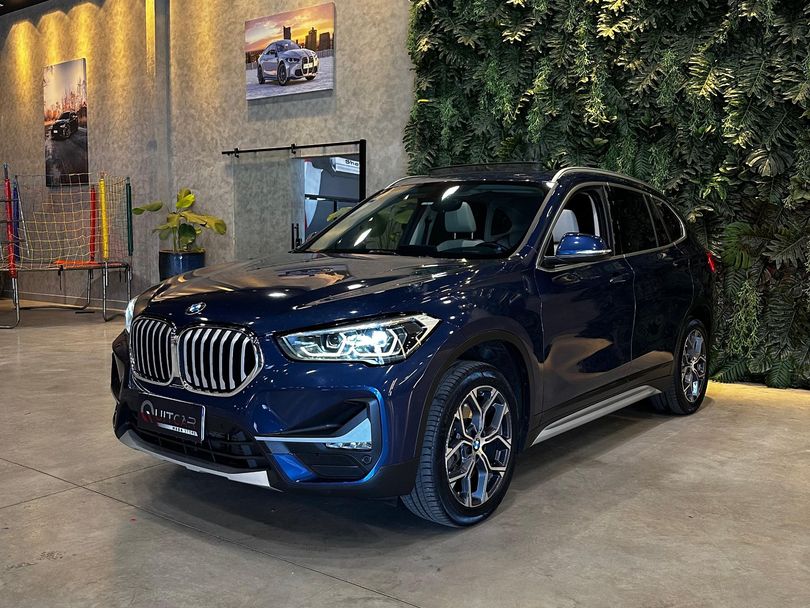 BMW X1 SDRIVE 20i X-Line 2.0 TB Active Flex