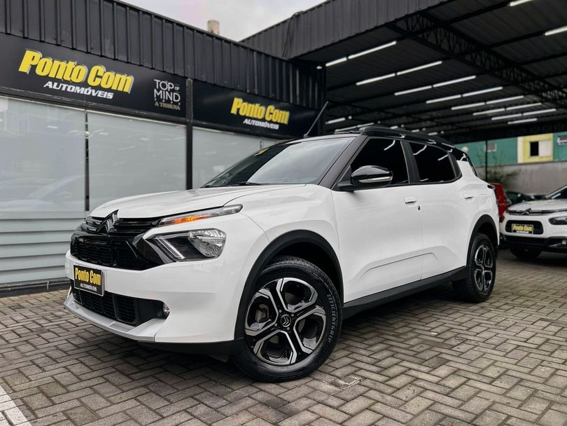 Citroën C3 AIRCROSS Shine 1.0 Turbo 200 Aut.