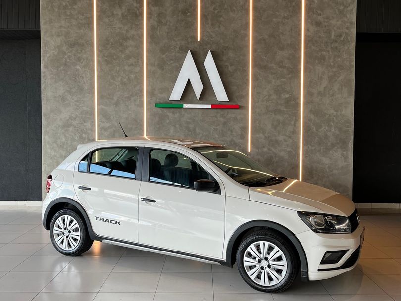 VolksWagen Gol TRACK 1.0 Total Flex 12V 5p