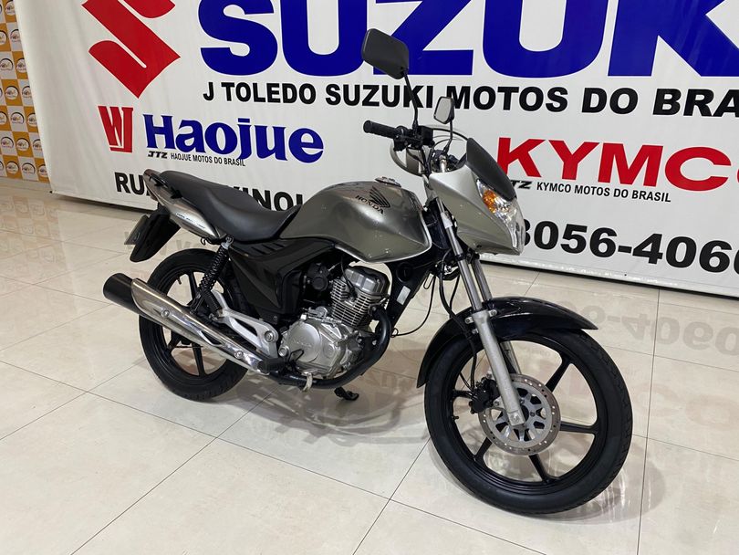 HONDA CG 150 TITAN-EX MIX/FLEX