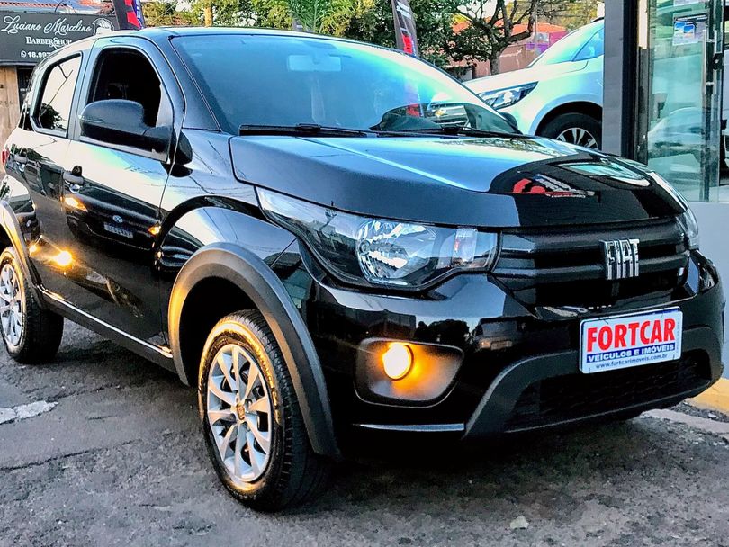 Fiat MOBI LIKE 1.0 Fire Flex 5p.