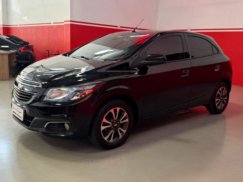 Chevrolet ONIX HATCH LTZ 1.4 8V FlexPower 5p Aut.