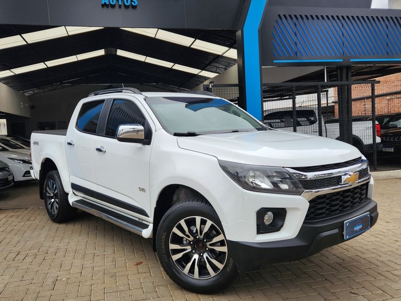 Chevrolet S10 Pick-Up LS 2.8 TDI 4x4 CD Dies. Mec.