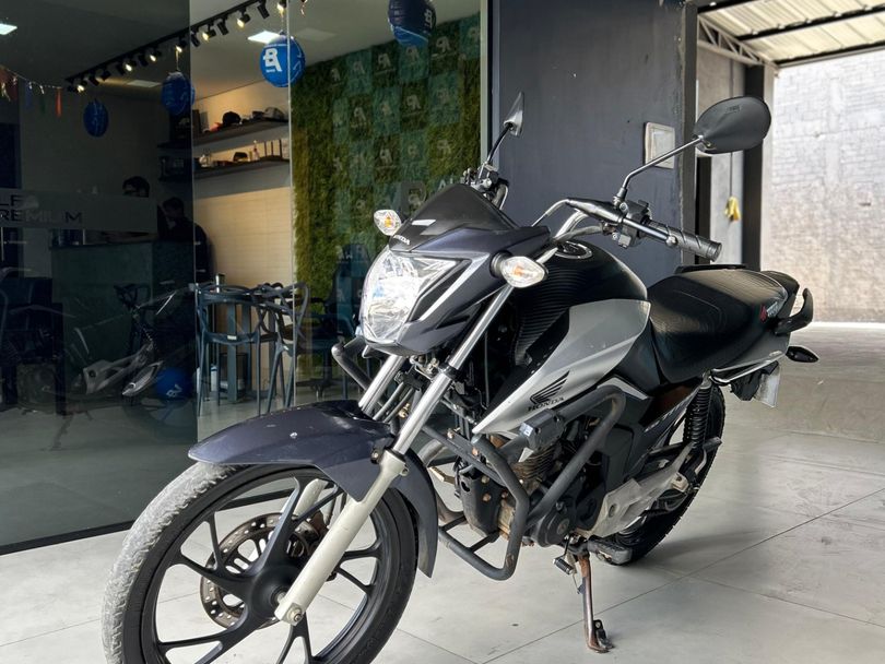 HONDA CG 160 TITAN FLEXONE/Ed.Especial 40 Anos
