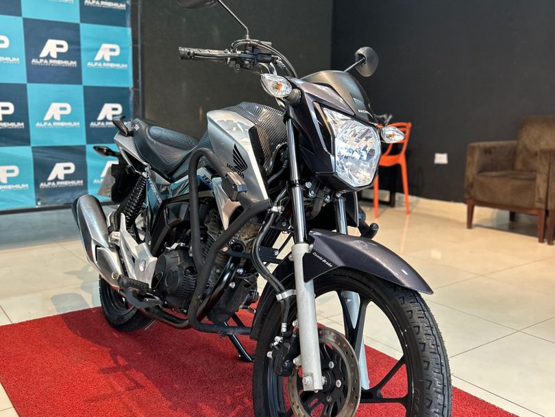 HONDA CG 160 TITAN FLEXONE/Ed.Especial 40 Anos