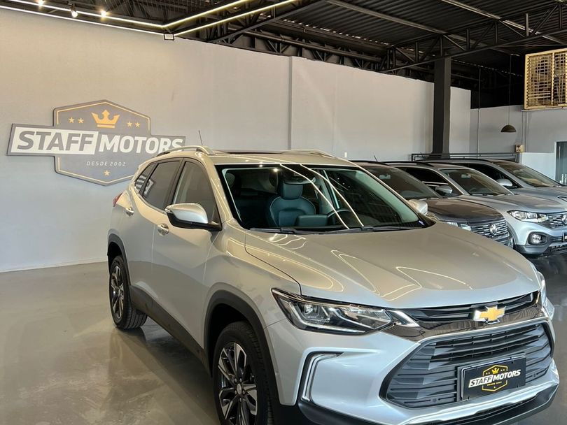 Chevrolet TRACKER Premier 1.2 Turbo 12V Flex Aut.