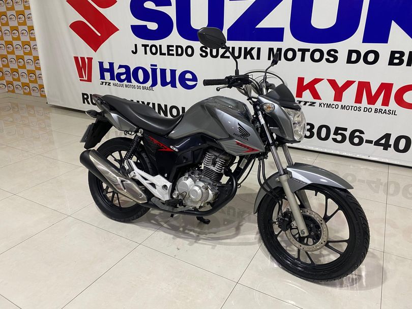 HONDA CG 160 FAN Flex