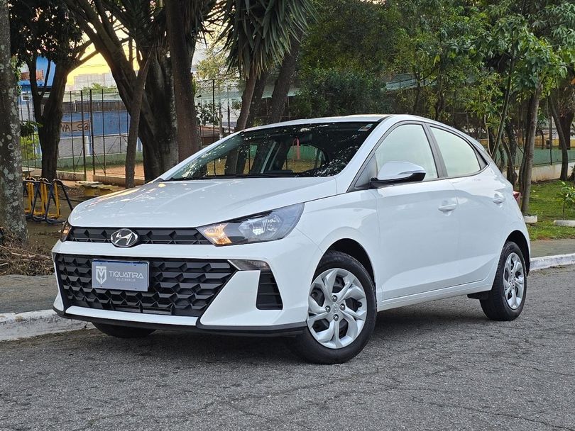 Hyundai HB20 Comfort Plus 1.0 Flex 12V Mec.