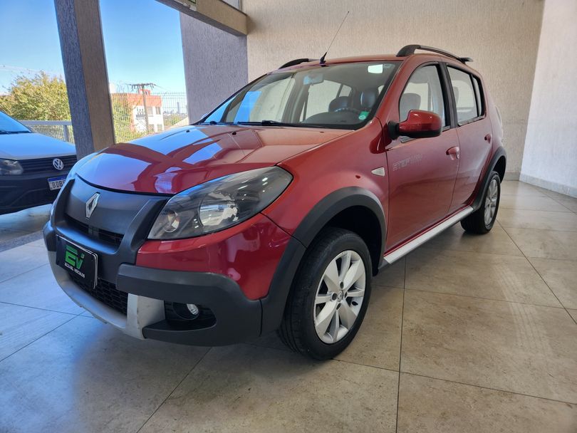 Renault SANDERO STEPWAY Hi-Power 1.6 8V 5p
