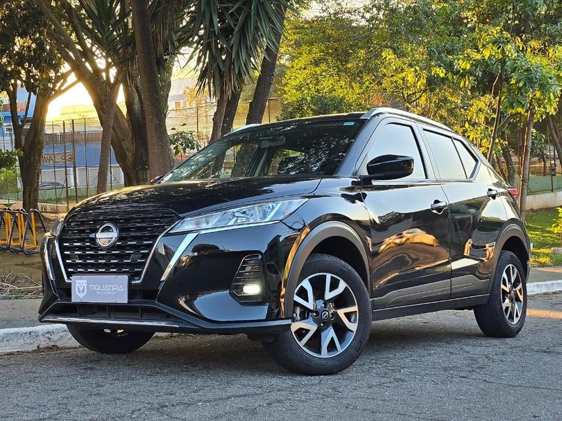 Nissan KICKS Sense 1.6 16V Flex Aut.