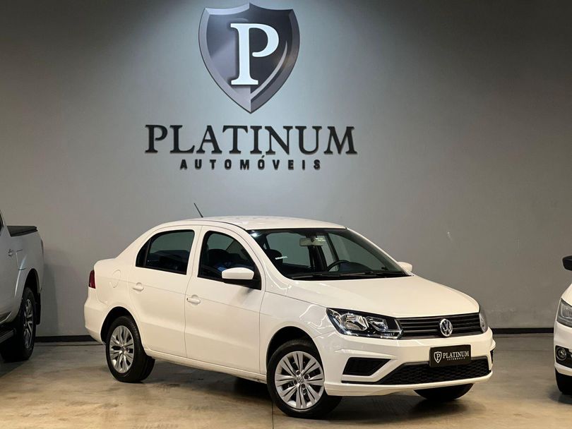 Volkswagen 1.0 Flex 12V 4p 