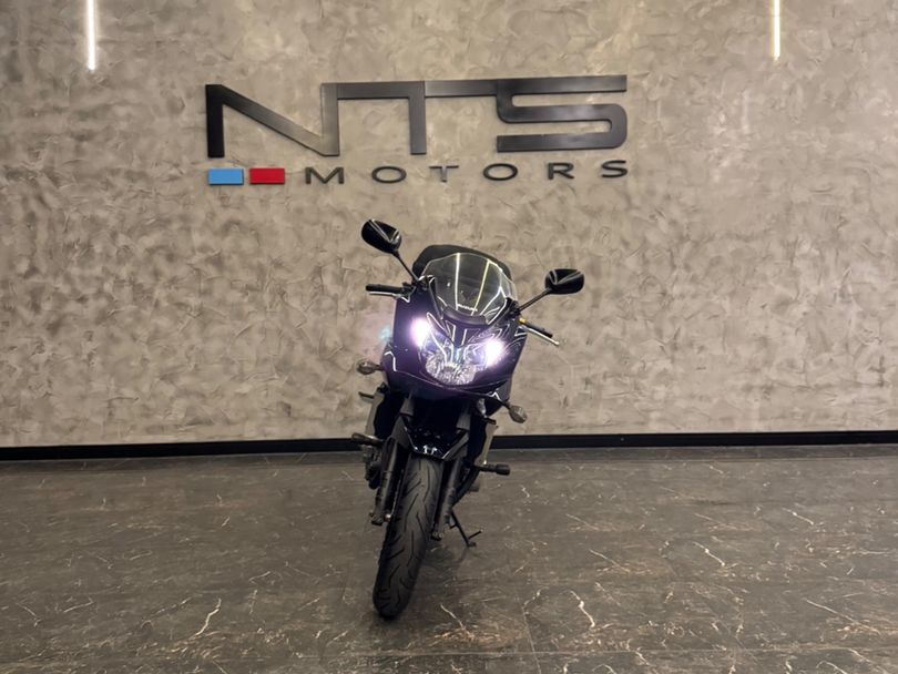 SUZUKI BANDIT 1250S