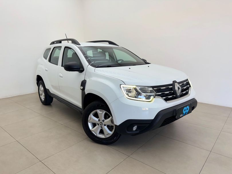 Renault DUSTER Zen 1.6 16V Flex Mec.