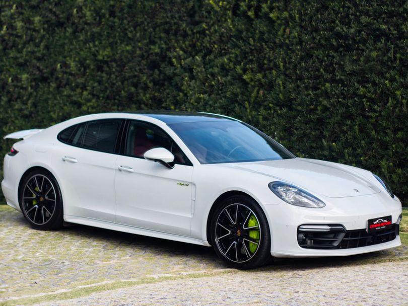 Porsche Panamera Turbo S E-Hybrid 4.0 680cv