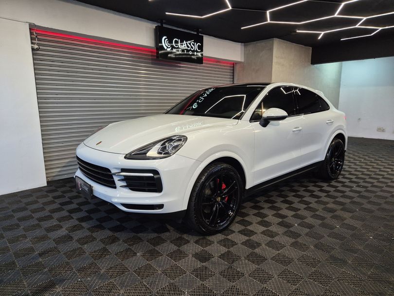 Porsche 3.0 V6 Gasolina Coupé AWD