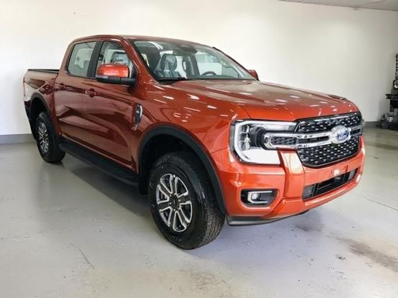 Ford Ranger XLT 3.0 V6 4x4 CD TB  Die. Aut.