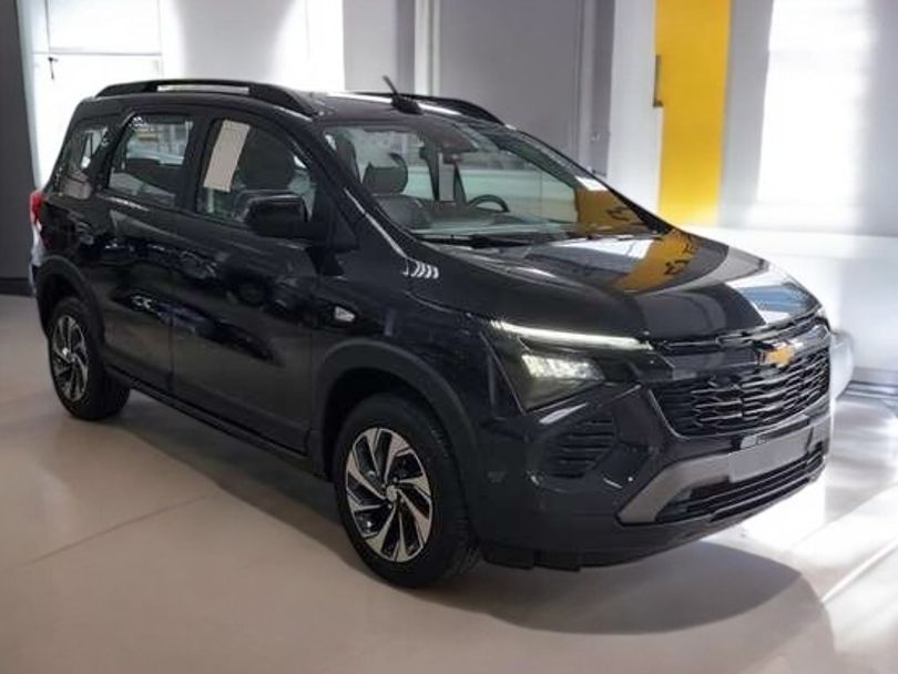 Chevrolet SPIN LTZ 1.8 8V Econo.Flex 5p Aut.