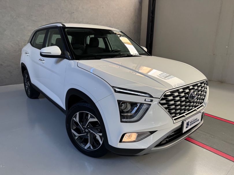 Hyundai Creta Limited 1.0 TB 12V Flex Aut.