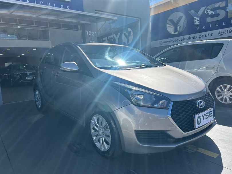 Hyundai HB20 C.Style/C.Plus 1.6 Flex 16V Aut.