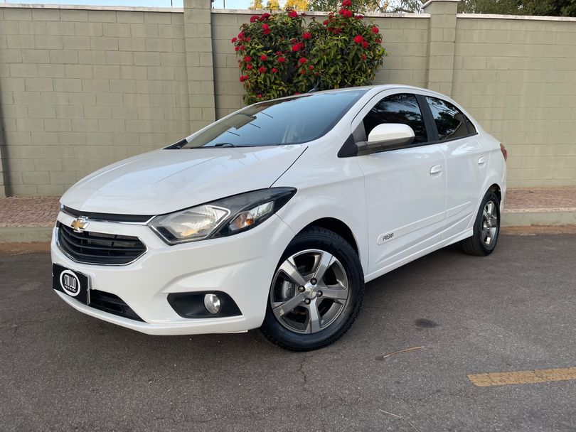 Chevrolet PRISMA Sed. LTZ 1.4 8V FlexPower 4p Aut.