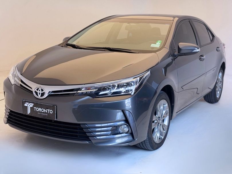 Toyota Corolla XEi 2.0 Flex 16V Aut.